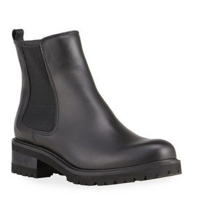 NWT La Canadienne Connor Waterproof Leather Boots